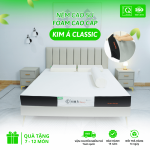 nệm cao su foam KIM Á CLASSIC