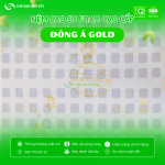 Nệm đông á gold