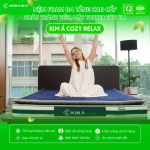 NỆM KIM Á COZY RELAX