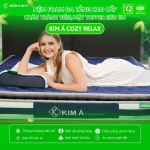 NỆM KIM Á COZY RELAX