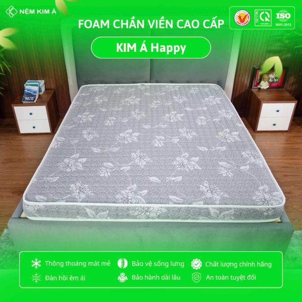 NỆM KIM Á HAPPY