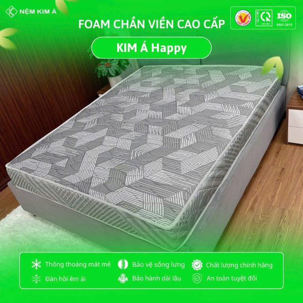 NỆM KIM Á HAPPY