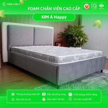 NỆM KIM Á HAPPY