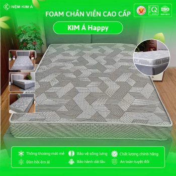 NỆM KIM Á HAPPY