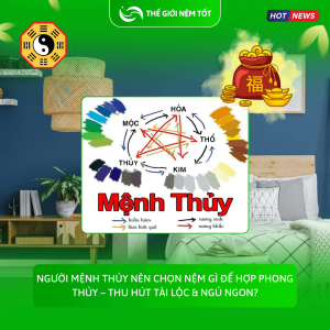 Nệm Mềm Hay Cứng: Chọn Thế Nào Để Không Đau Lưng?