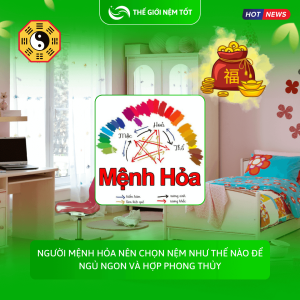 Nệm Mềm Hay Cứng: Chọn Thế Nào Để Không Đau Lưng?