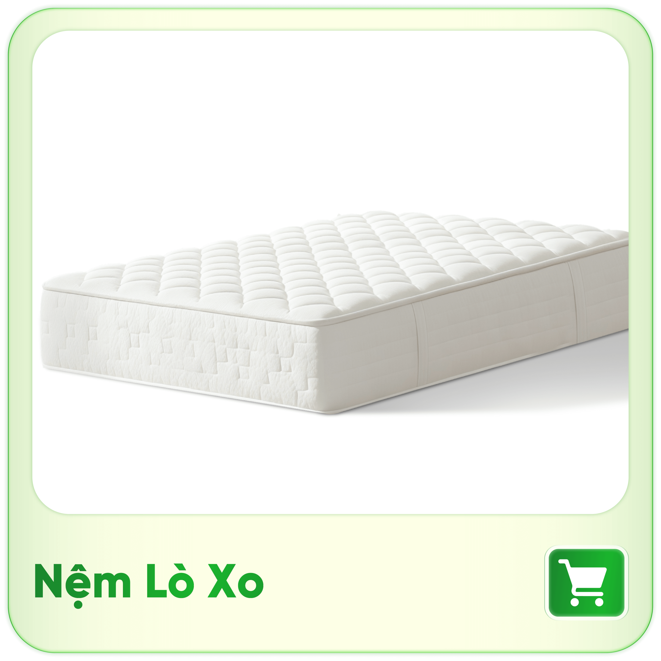 Nệm Lò Xo